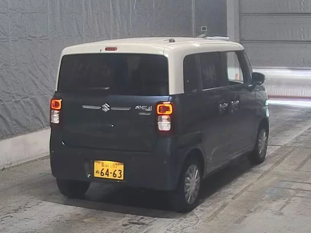 Suzuki Wagon R Smile MX91S 2025